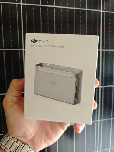Hub de Carregamento Drone Dji Mini 2