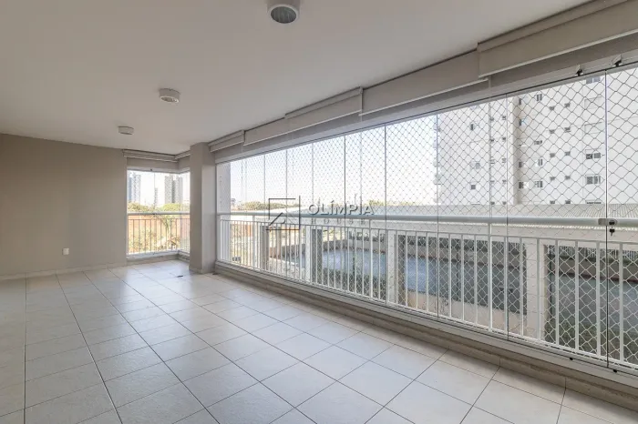 Aluguel Apartamento 3 Dormitórios - 130 m² Santo Amaro