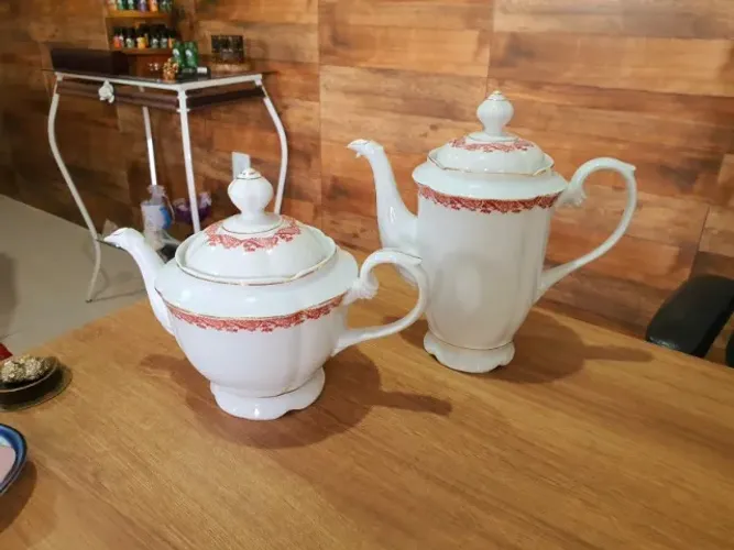 Porcelanas Vintage