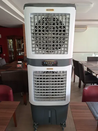 Climatizador duplo semi novo!!!