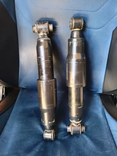 Par Amortecedor Traseiro Peugeot 207 Hatch 1.4 1.6 (2008 a 2015) - Original Cofap [usado]