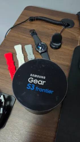 Smartwatch Samsung Gear S3 Frontier