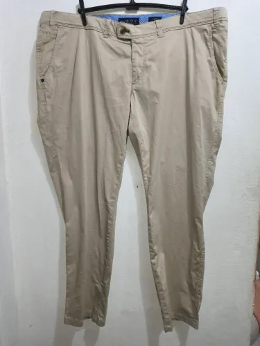 Calça Masculina plus size importada 