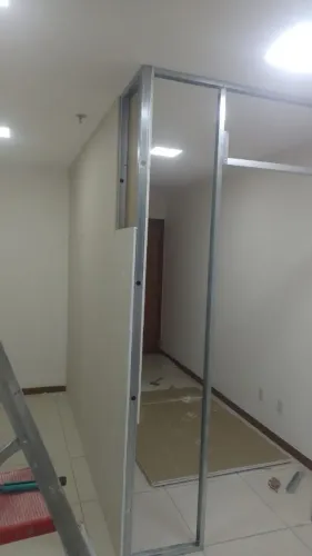 Gesseiro Profissional (Divisória) vila velha ES.