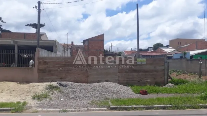 TERRENO A VENDA EM SAO JOSE DOS PINHAIS - PR