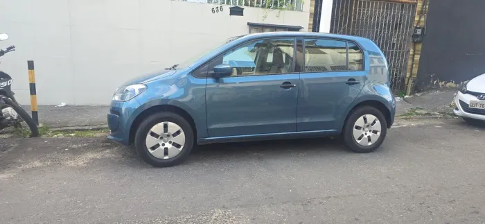 Volkswagen Up! Take 1.0 Total Flex 12V 5P 2017