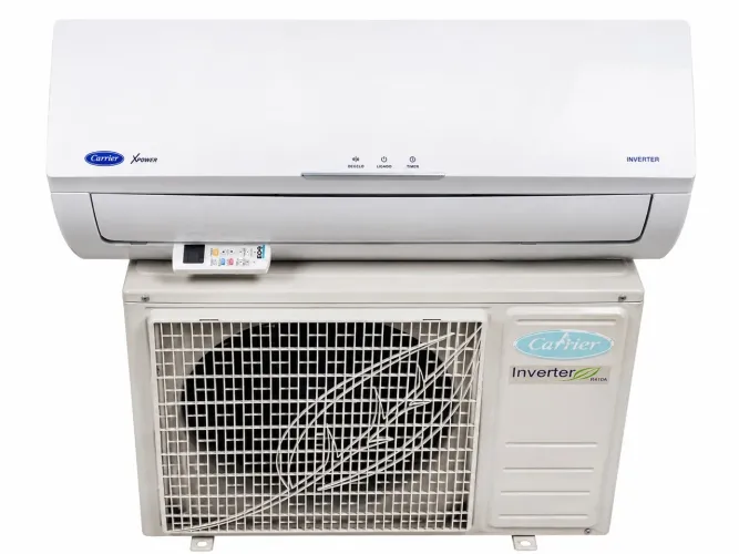 Ar-condicionado Inverter Carrier