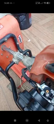 Motorcultivador kawashima