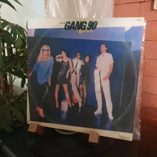 LP Gang 90 & As Absurdettes