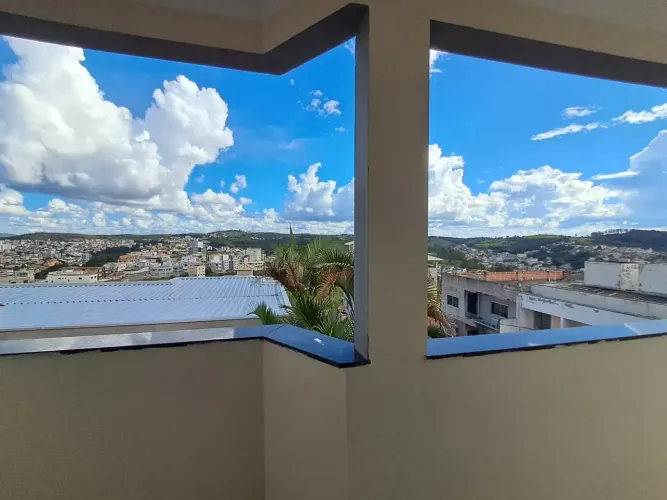 Casa para locação no bairro Santo Agostinho!