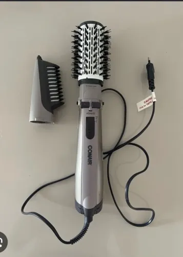 escova rotativa conair
