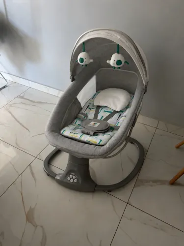 Cadeira de Balanço Automática para Bebê - Mastela