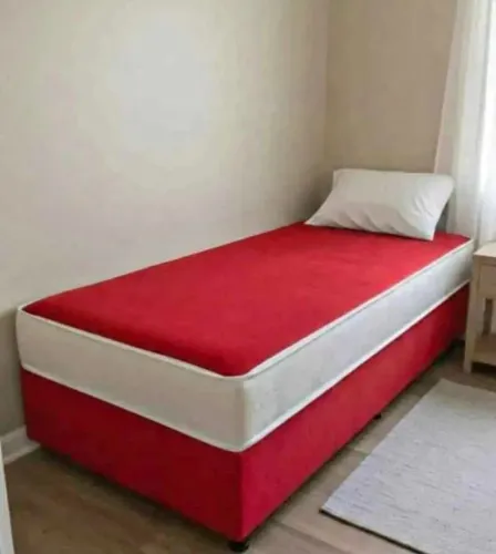 Cama de solteiro