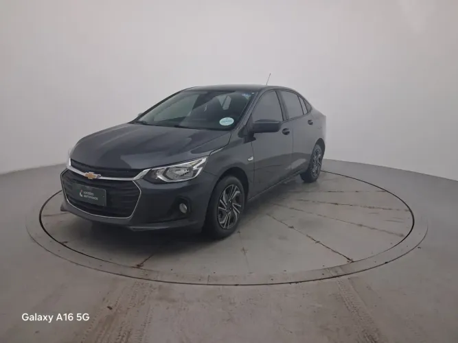 Chevrolet Onix Plus LT 1.0 12V Flex Mec. 4P 2025