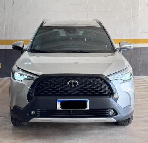 Toyota Corolla Cross XRE 2.0 16V Flex AUT 2024