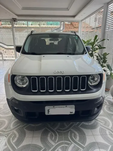 Jeep Renegade Sport 1.8 4X2 Flex 16V Aut. 2018