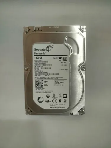 Hd Interno Seagate Barracuda 1Tb (1000GB)