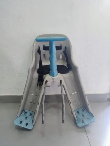 Cadeira de criança para bicicleta 