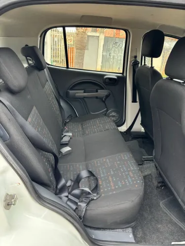 Fiat Uno Vivace/rua 1.0 EVO Fire Flex 8V 5P 2014