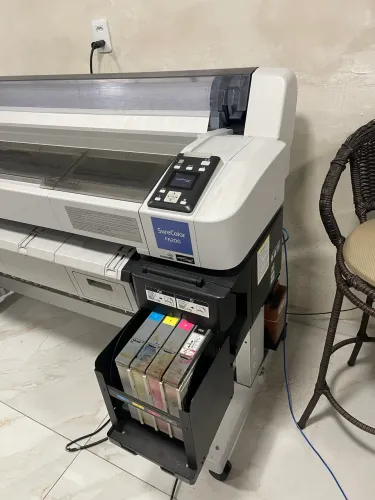 Ploter Epson Sublimatica F6200