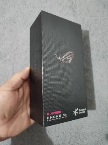 ASUS * RUG PHONE 5s ** (12+128gb)