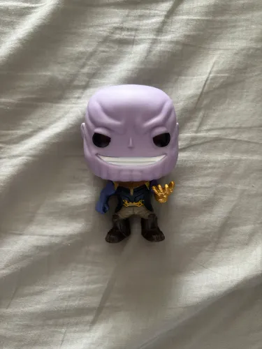 Funko pop thanos
