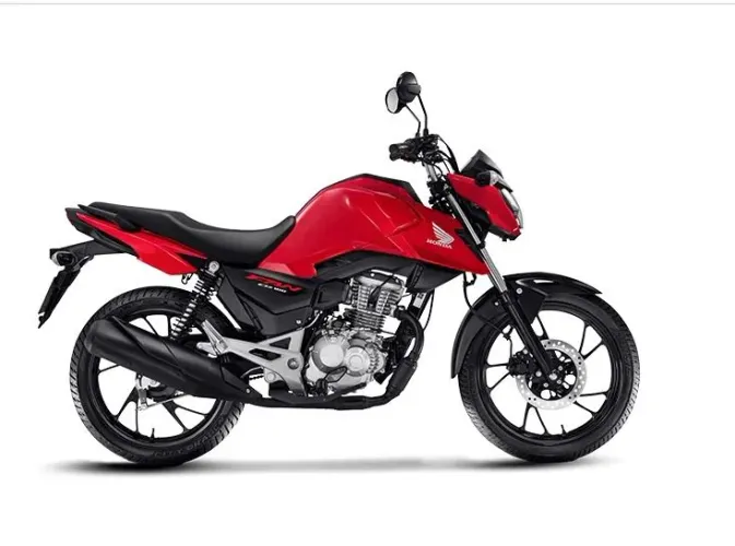 Vendo uma moto fan160