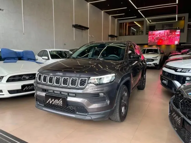 Jeep Compass Sport T270 1.3 TB 4X2 Flex AUT 2025