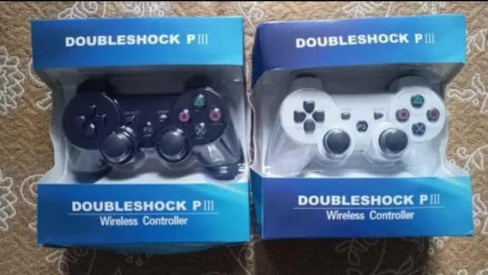 Manetes de PS3
