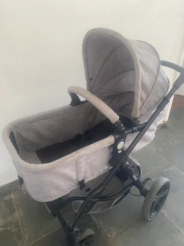 Carrinho de bebê
