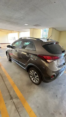 Hyundai HB20X Style 1.6 Flex 16V Mec. 2018