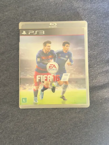 Fifa 16 para ps3
