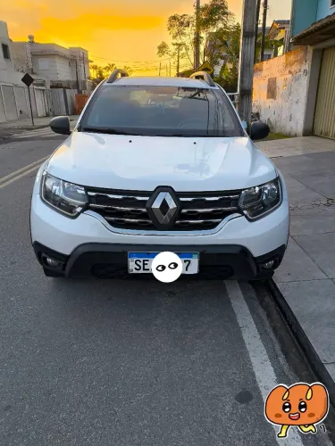 Renault Duster Zen 1.6 16V Flex MEC 2023