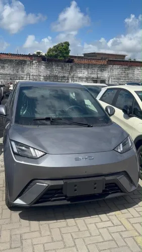 BYD Dolphin Mini (Elétrico) 2027