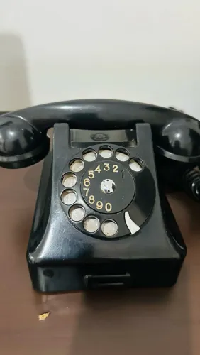 Telefone antigo Relíquia