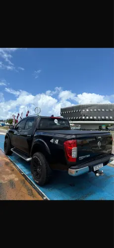 Nissan Frontier XE CD 4X4 2.3 Bi-TB Diesel Aut. 2019