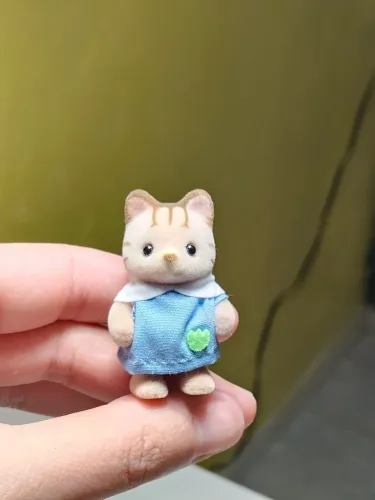 Sylvanian Families nursery