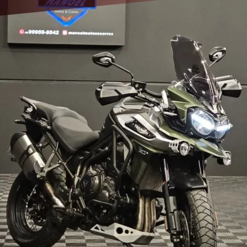 TIGER 1200 XCX