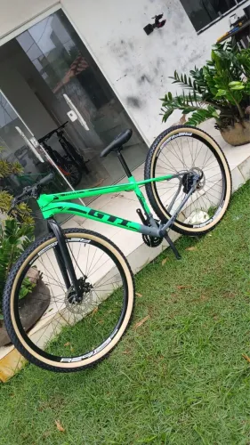 Bike 29 alumínio 