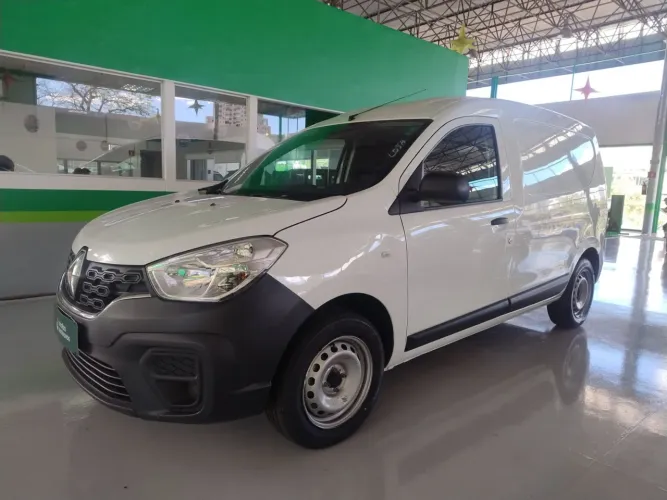 Renault Kangoo Advanced 1.6 16V Flex 2025