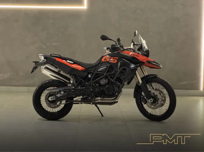 BMW F 800 GS 798cc