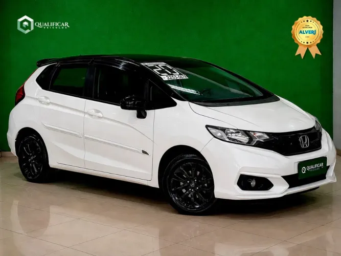Honda Fit LXL 1.4 8V 5P 2020