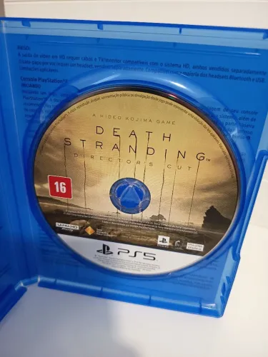 Death Stranding Directs Cut PS5 