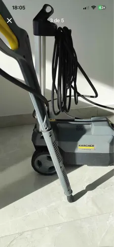 Lavadora karcher profissional