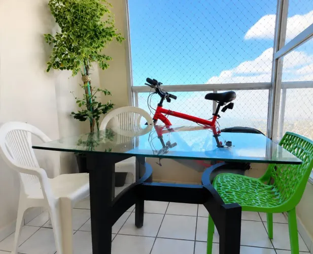 Mesa de Vidro