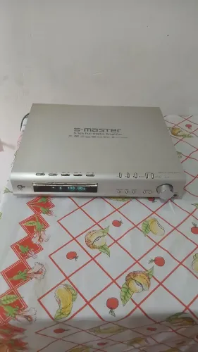 Hometheater sony sem caixas Fm perfeito desapegando