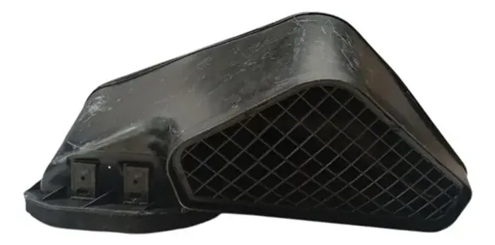 Caixa Filtro Ar Interno Porsche Panamera 4.8 T V8 2011