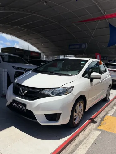 Honda Fit LX 1.5 Flexone 16V 5P Aut. 2016