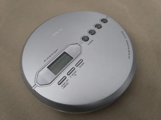 AIWA XP-EV530 discman , cd walkman , portable cd player , perfeitooooo! made in Japan !