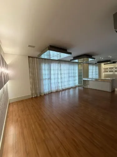 L'ESSENCE MOBILIADO - Apartamento para locação com 3 Suítes, 2 vagas R$ 6.200. Gleba Fazen